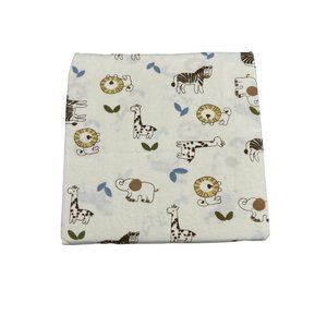 Safari Animal Azania Crib Sheets Cocalo Baby Nursery Newborn 28" x 52